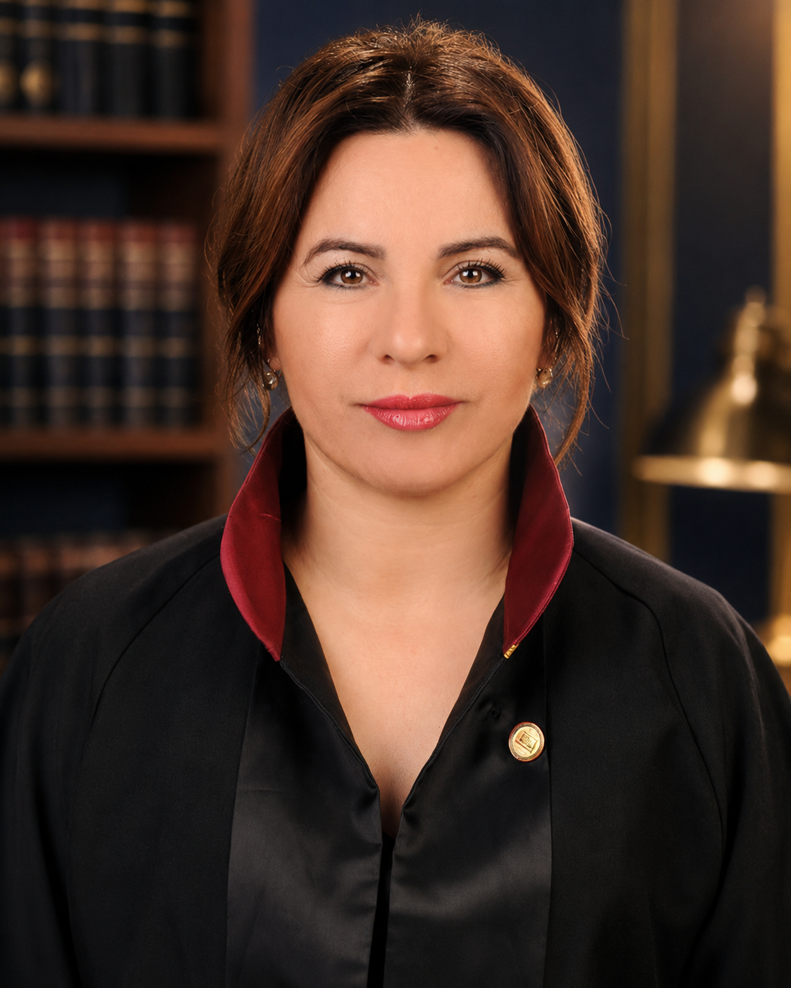 Arb. Av. Sevda Şahin İhsanoğlu - Kurucu Avukat